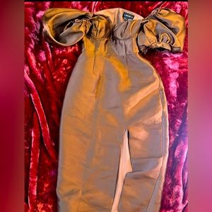 The Brand Label Brown Skin Girl- small